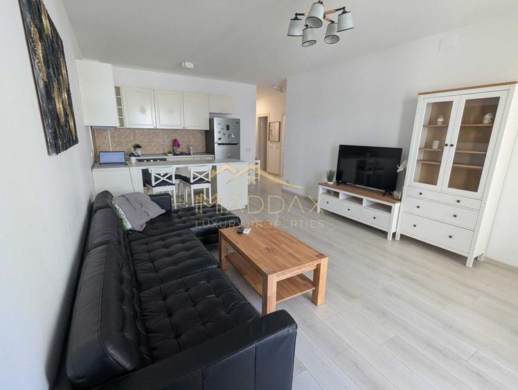 Apartament cu 3 camere decomandat, mobilat în Unirii