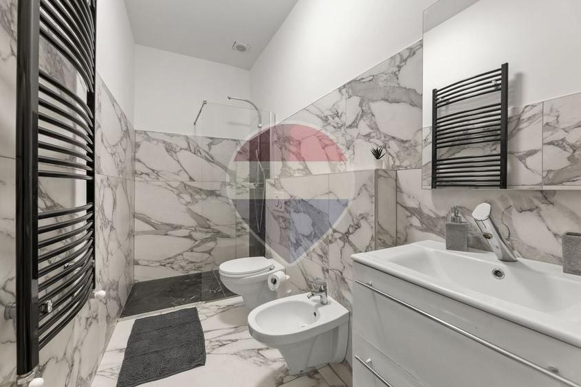 Apartament cu 2 camere decomandat, mobilat în Ultracentral — fotografia 3