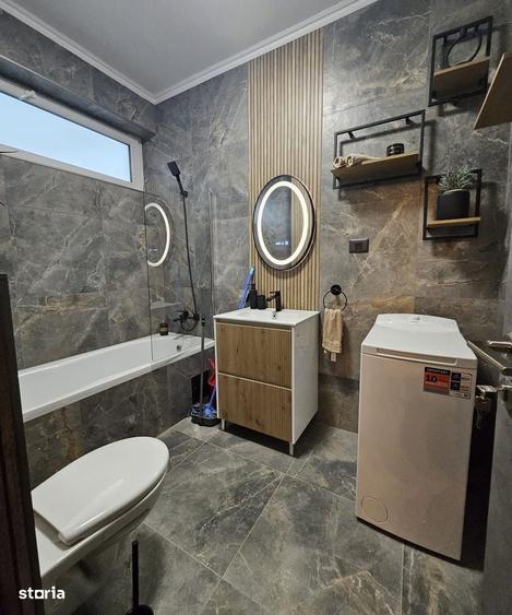 Apartament cu 2 camere în Sânmartin
