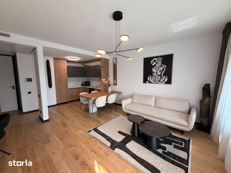Apaartament de lux, Str. Herculane, cu garaj - 1