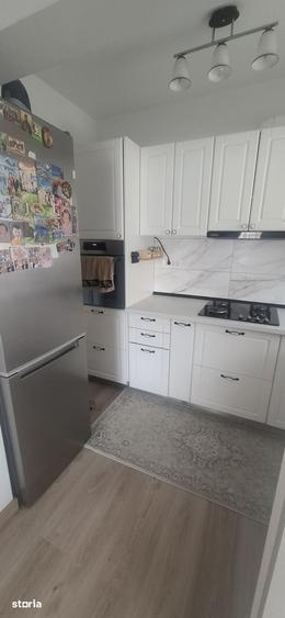 Apartament cu 3 camere în Nord