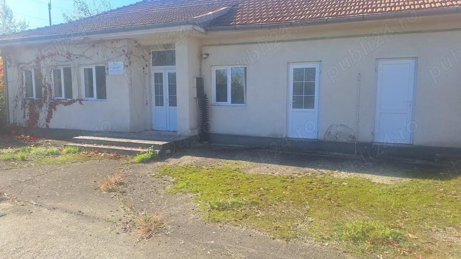 Spațiu comercial, în Central