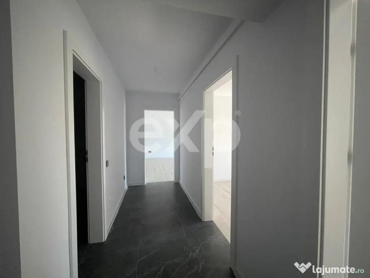 Apartament cu 3 camere decomandat în Central