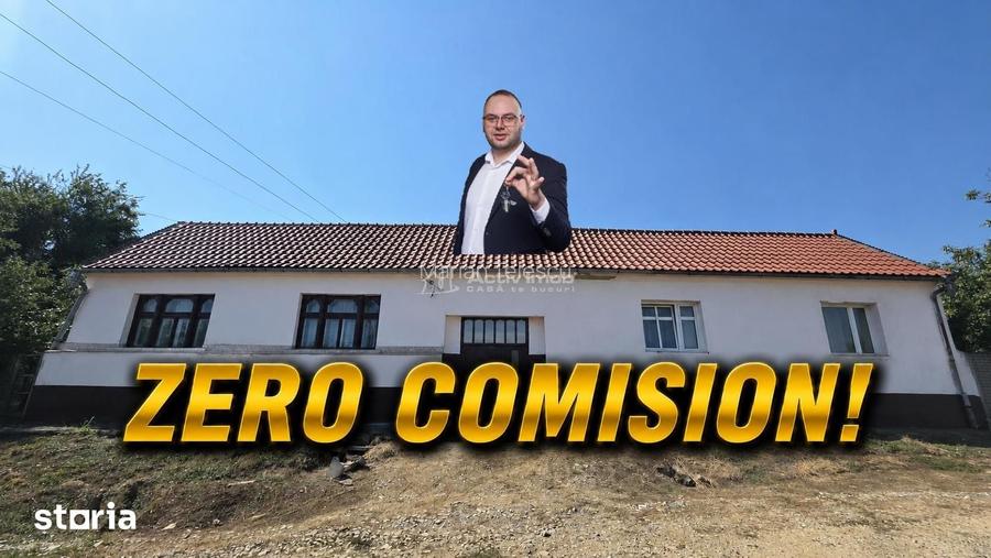 Petrilova | Casa cu 4400MP Teren | 9 Incaperi | ZERO COMISION