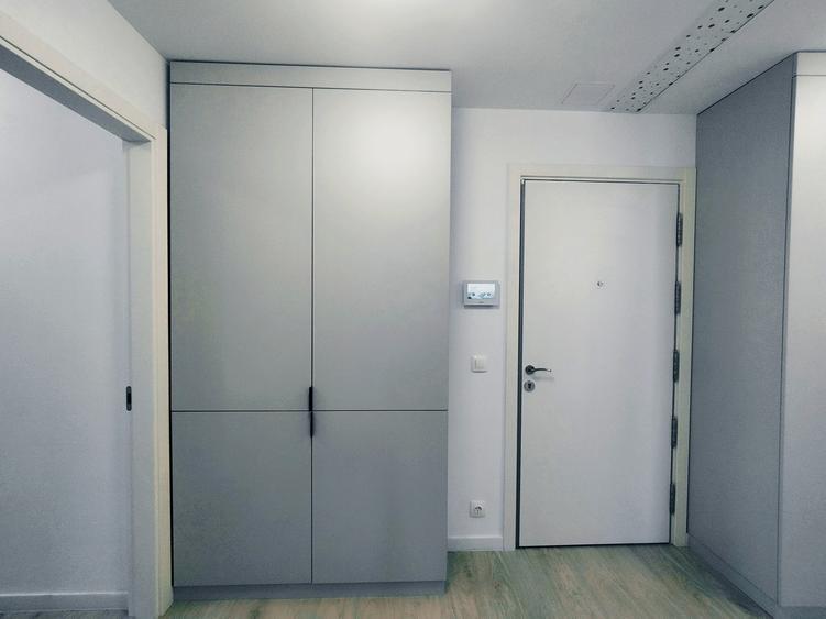 Apartament cu 3 camere decomandat în Nord