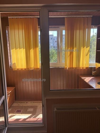 Apartament cu 2 camere decomandat, mobilat în Nicolae Grigorescu