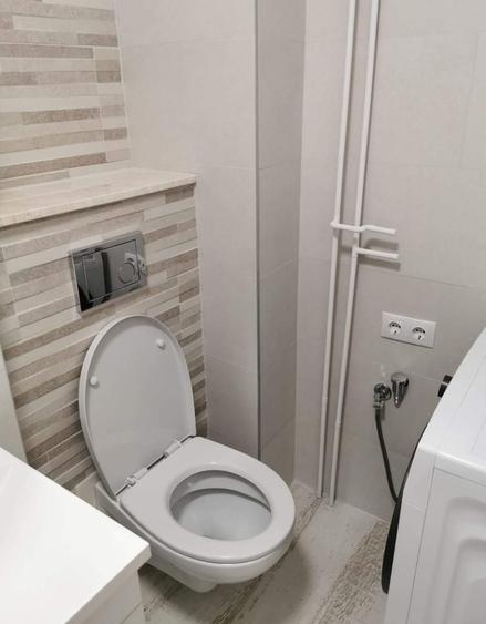 Apartament cu 2 camere decomandat în Nufărul