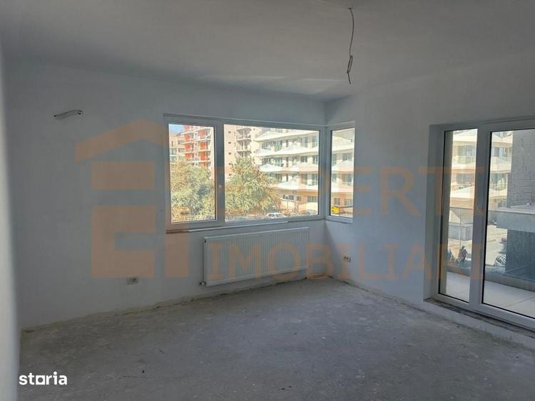 Apartament cu 2 camere decomandat în Mamaia
