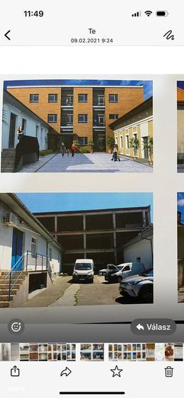 Spațiu comercial, de 2,250 mp, în Lefaia