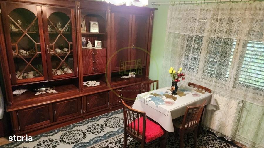 Casă cu 3 camere în Daia
