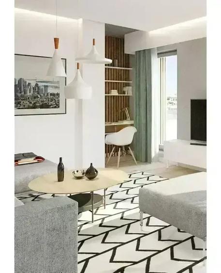 Apartament 2 camere sut 58,47 mpI Ela Cotroceni I Comision 0% - 6