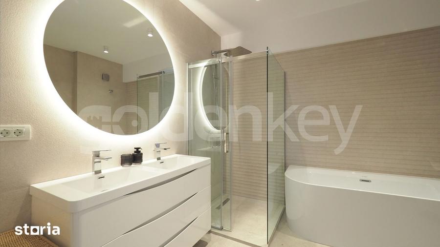 Apartament cu 4 camere în Herăstrău