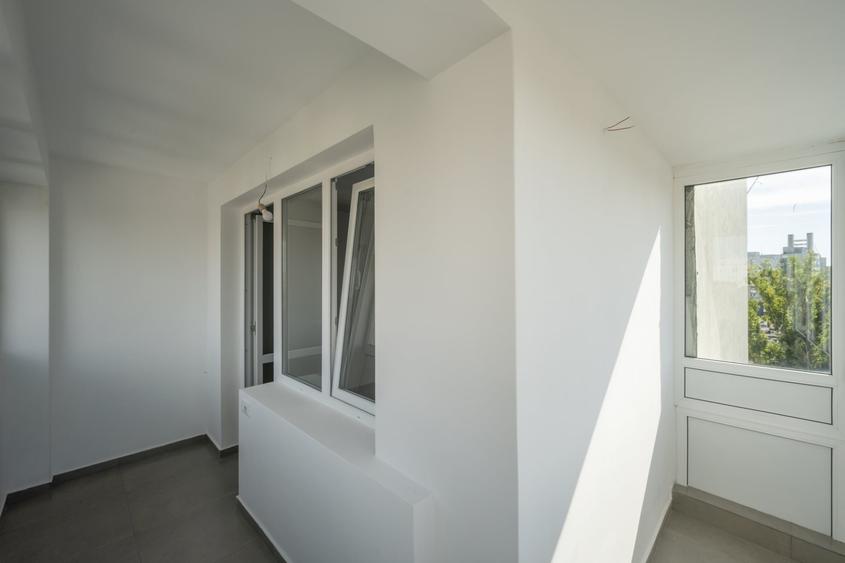 Apartament cu 2 camere decomandat în Banu Manta