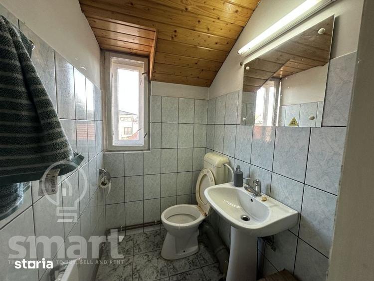 Casă cu 6 camere cu Teren 220 Mp în Gheorgheni