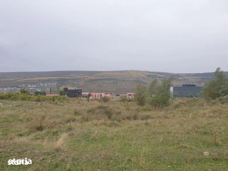 Teren de 500 mp, în Iris