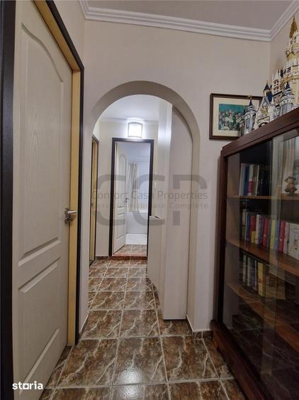 Vitan Mall - Apartament 2 camere - mobilat utilat complet modern - con - 8