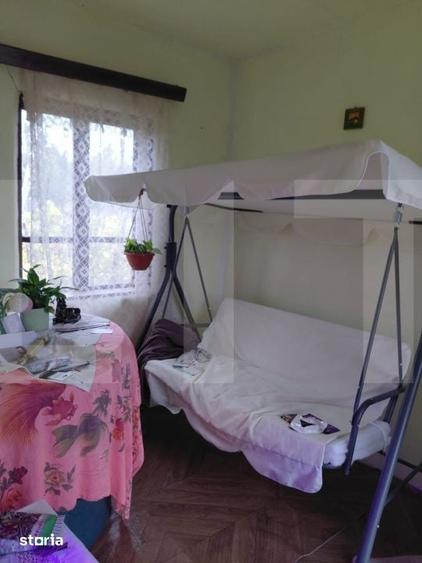 Casă cu 2 camere cu Teren 2142 Mp în Carpen