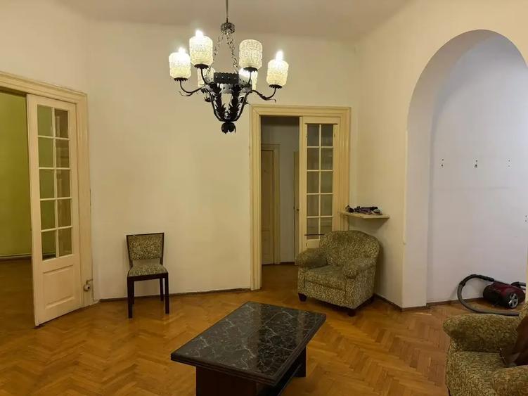 Apartament în Vilă | Parter | Destinație Mixtă Kiseleff – Aviatorilor - 1