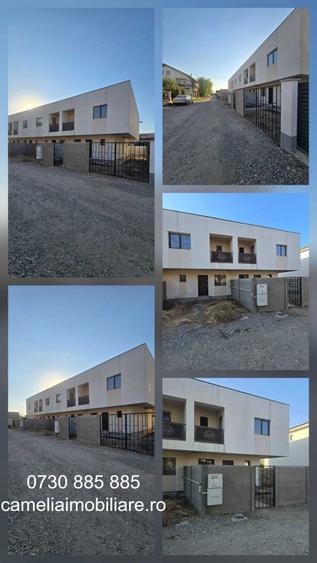 Duplex cu 4 camere cu Canalizare în Nord-Est