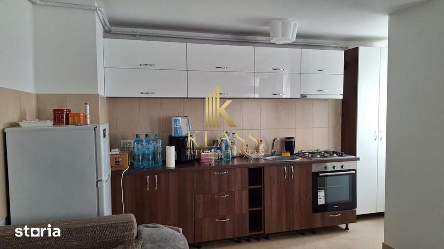 Apartament cu 2 camere semidecomandat, mobilat în Fundeni