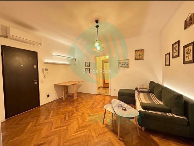 Apartament cozy într-un imobil boutique din 1936 cu Parcare