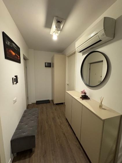 Apartament cu 2 camere decomandat, mobilat în Aviației