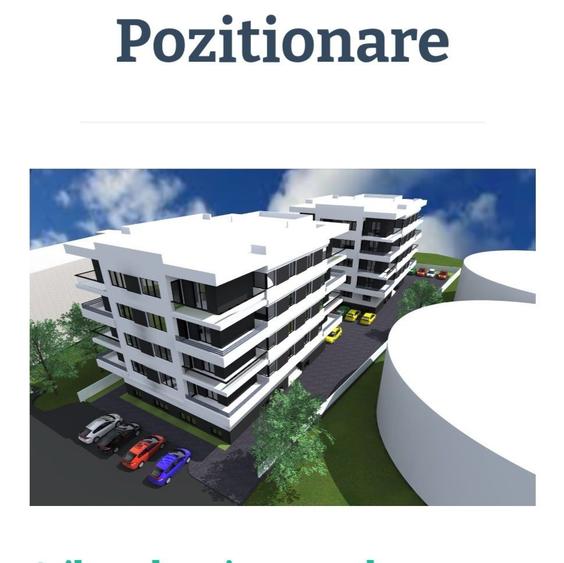 Apartament cu 2 camere în Central