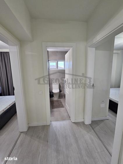 Apartament cu 3 camere decomandat în Baciu