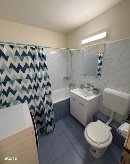 Apartament cu 2 camere semidecomandat, mobilat în Pantelimon