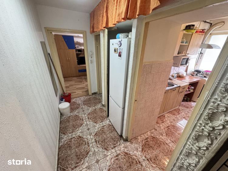 Apartament cu 2 camere, mobilat în Km 4