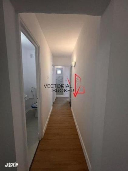 Apartament cu 3 camere decomandat în Dristor