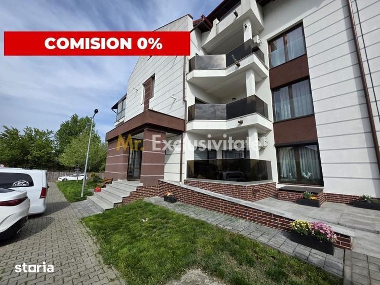 Apartament cu 2 camere în Negru Vodă