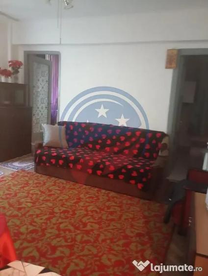 Apartament cu 2 camere semidecomandat în Ultracentral
