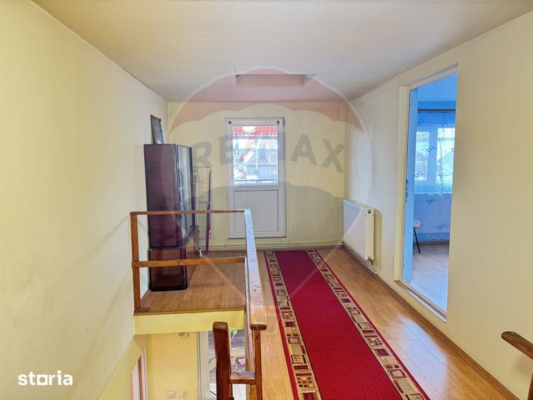 Casă cu 3 camere cu Teren 356 Mp în Central