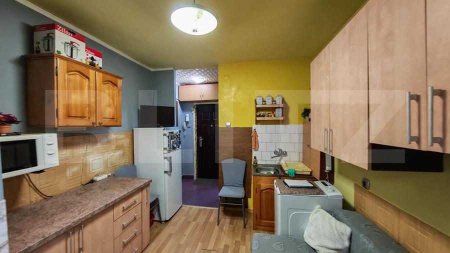 Apartament cu 2 camere decomandat, mobilat în Rogerius