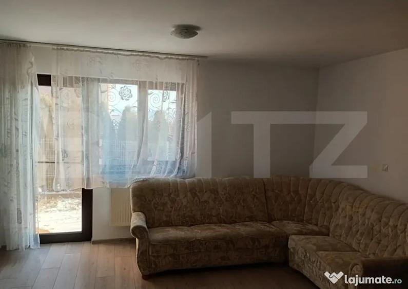 Apartament cu 2 camere semidecomandat în Aleea Tudor Neculai