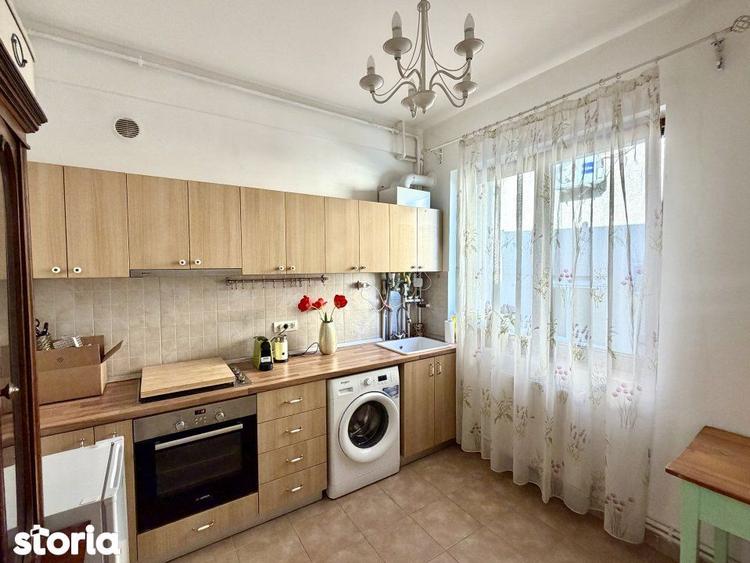 Inchiriere apartament 3 camere pretabil birouri zona Primaverii - 6