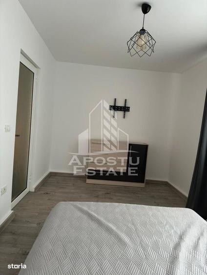 Apartament cu 2 camere, mobilat în Iosefin