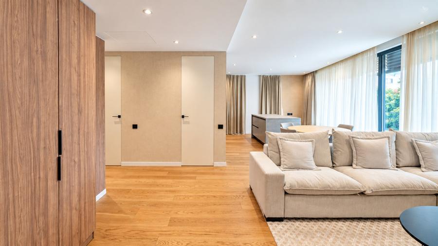 Apartament cu 2 camere în Primăverii