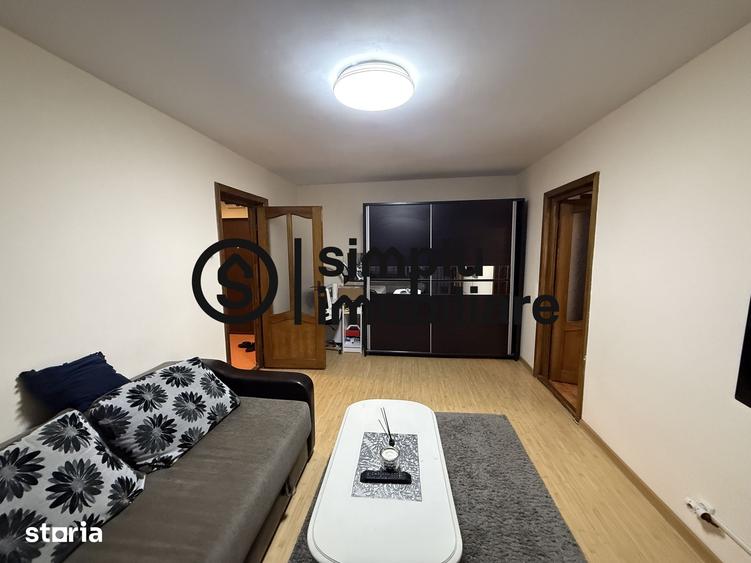 Apartament cu 2 camere în Valea Rosie