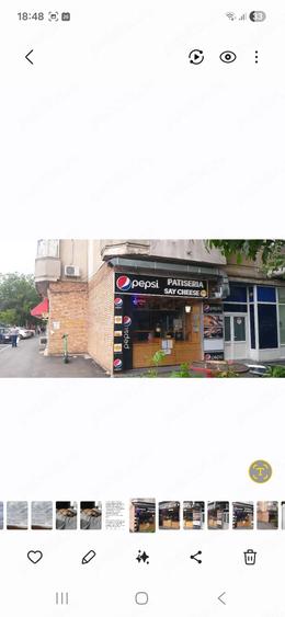 Spațiu comercial, de 35 mp, în Brâncoveanu