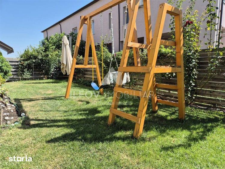 Casă cu 4 camere cu Teren 167 Mp în Tunari