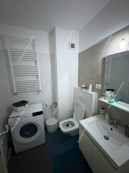 Apartament Modern 1 camera | Vivalia Grand | Etaj 4 | Parcare subterana - 9
