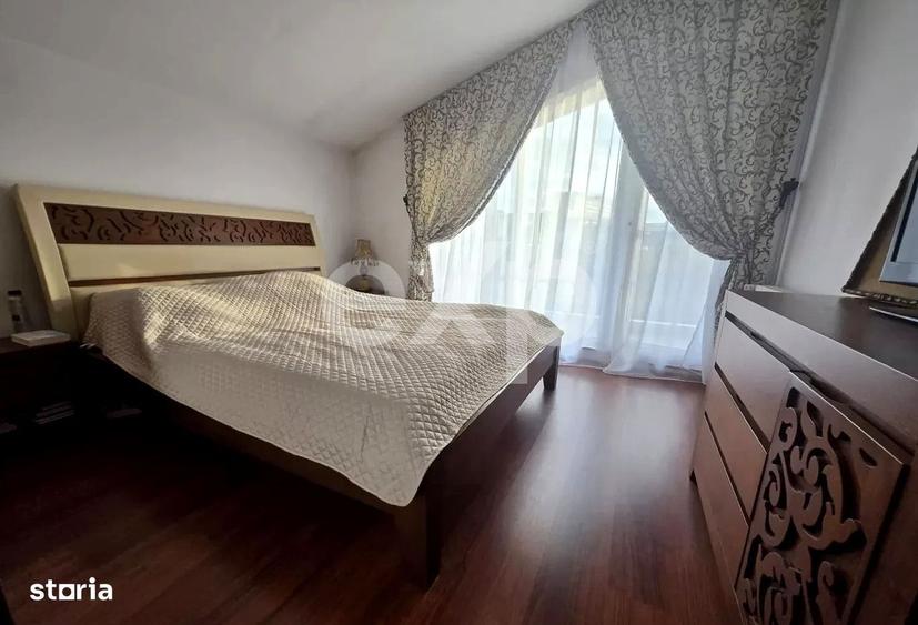 Casă cu 4 camere în Bună Ziua