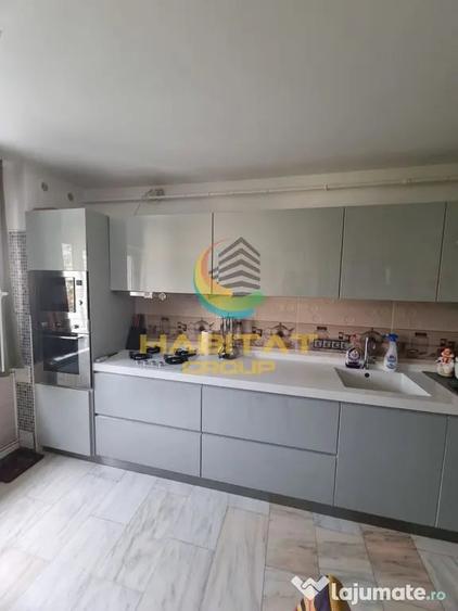 Apartament cu 2 camere semidecomandat în Berceni