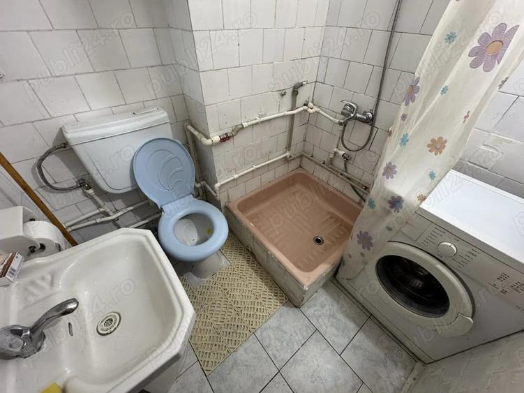 Garsonieră semidecomandată în Central