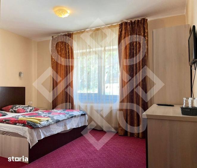 Casă cu 7 camere cu Teren 870 Mp în Sânmartin