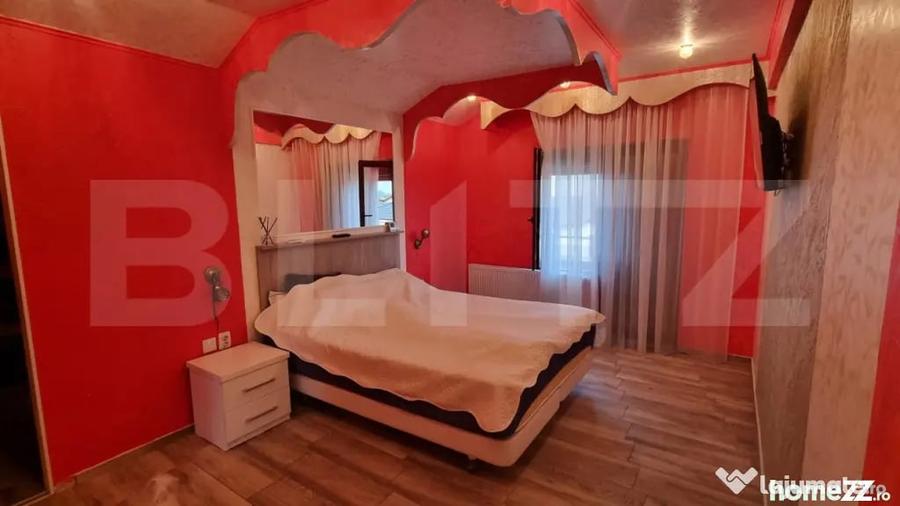 Casă cu 3 camere cu Teren 500 Mp în Central
