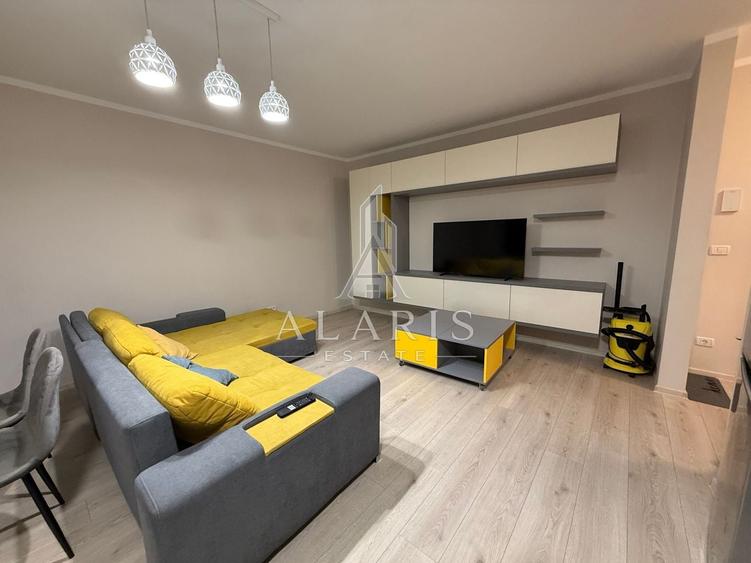 Apartament cu 2 camere semidecomandat în Spitalul Județean