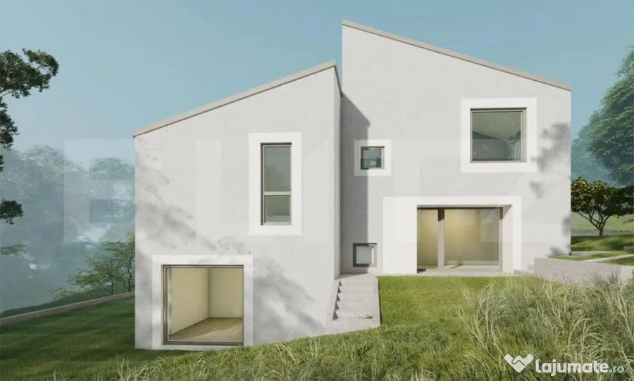 Exclusivitate! Comision 0%! Ansamblu panoramic de case cupla - 7